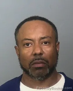 Mugshot of TOBY LEON DAVIS booked in Manatee County, Florida on March 20, 2026