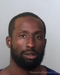 Mugshot of TEDDY DAVIS booked in Manatee County, Florida on March 22, 2026