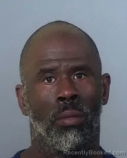 Mugshot of WILLIE CHARLES DANIELS