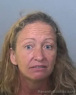 Mugshot of AMY E ECKERT booked in Manatee County, Florida on May 16, 2026