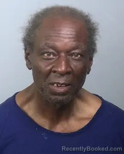 Mugshot of CAPUS ARNELL ELROD booked in Manatee County, Florida on May 12, 2026