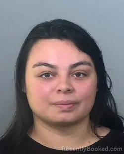 Mugshot of DEMMY ALEXIA EUFEMIA-DEPAZ