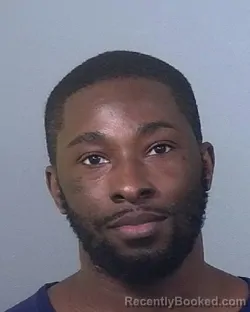 Mugshot of DEON LAMAR EDWARDS