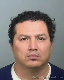 Mugshot of EDAN ALBERTO ENAMORADO HERNANDEZ