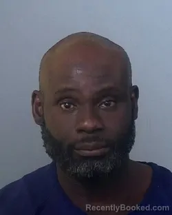 Mugshot of EMANUEL EDMONDSON