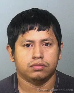 Mugshot of FILIBERTO ESCALANTE PABLO