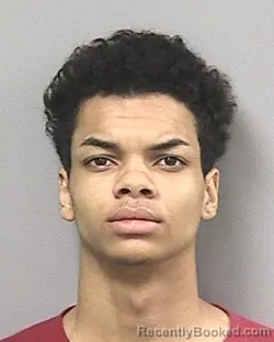 Mugshot of KEONDRE DMARCUS EVANS