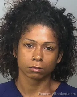 Mugshot of LILIANA RAE ENRIQUEZ