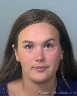 Mugshot of MORGAN EPLING booked in Manatee County, Florida on March 27, 2026