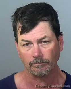 Mugshot of RYAN SCOTT EATON booked in Manatee County, Florida on May 1, 2026