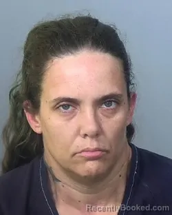 Mugshot of STEPHANIE MICHELLE EDWARDS booked in Manatee County, Florida on May 18, 2026