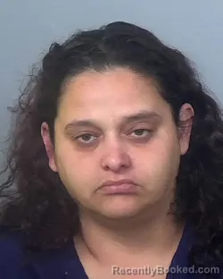 Mugshot of VIVIANA ESPINAL-ROSALES
