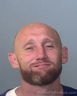 Mugshot of ANDREW ROYALL FREEMAN booked in Manatee County, Florida on March 27, 2026