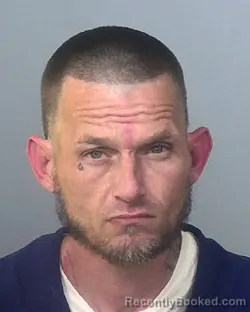 Mugshot of CHRISTOPHER RAYMOND FRANKS