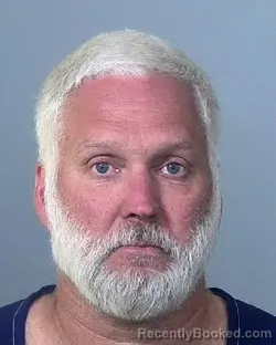 Mugshot of GENE SCOTT FLETCHER booked in Manatee County, Florida on March 31, 2026