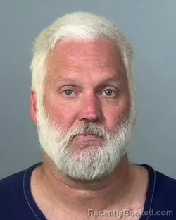 Mugshot of GENE SCOTT FLETCHER booked in Manatee County, Florida on April 1, 2026