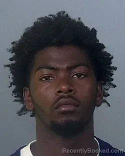 Mugshot of HERBERT FIELDS booked in Manatee County, Florida on March 19, 2026