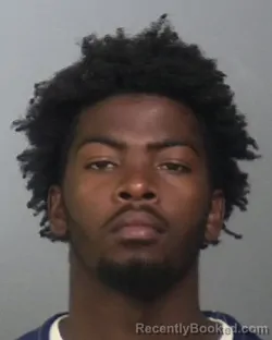 Mugshot of HERBERT FIELDS booked in Manatee County, Florida on March 26, 2026