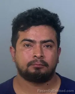 Mugshot of JUAN CARLOS FLORES-COREA