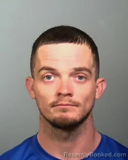 Mugshot of JEREMY FRANKS