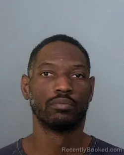 Mugshot of JOSEPH O FLEETWOOD