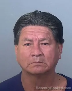Mugshot of JOSE ROBERTO FLORES-ALONSO