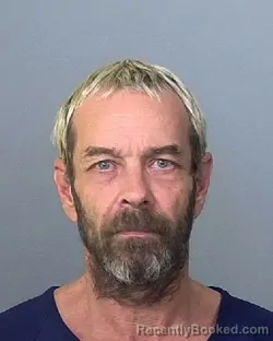 Mugshot of JAMES ROBERT FRAME booked in Manatee County, Florida on April 2, 2026