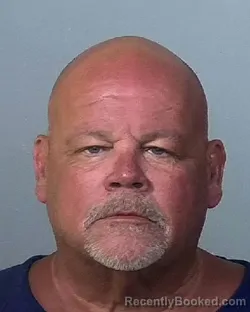 Mugshot of MICHAEL SCOTT FOX booked in Manatee County, Florida on May 3, 2026