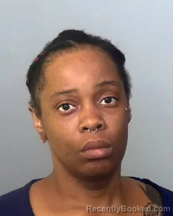 Mugshot of PAULINE A FORREST booked in Manatee County, Florida on March 31, 2026