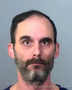 Mugshot of PATRICK MICHAEL FOLEY