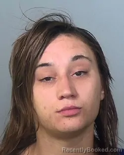 Mugshot of SAVANNAH FOX