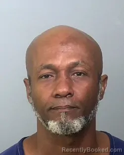 Mugshot of SOLOMON FRAZIER booked in Manatee County, Florida on May 9, 2026