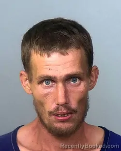 Mugshot of THOMAS CORDELL FARLEY booked in Manatee County, Florida on March 23, 2026