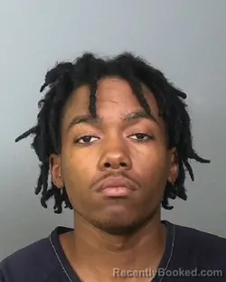 Mugshot of AZAVIAN ISAIAH GAY