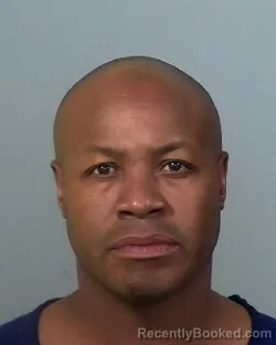 Mugshot of ALPHONSO GROSS booked in Manatee County, Florida on March 21, 2026