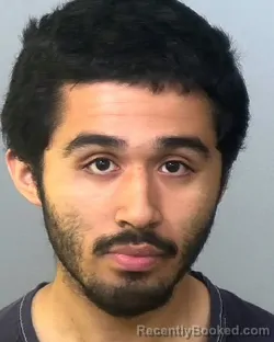 Mugshot of BRANDON GARCIA RODRIGUEZ booked in Manatee County, Florida on May 19, 2026