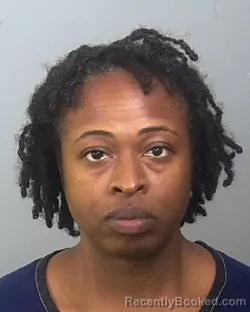 Mugshot of BRITTANY MICHELLE GLOVER booked in Manatee County, Florida on March 21, 2026