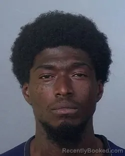 Mugshot of BEZLEE RENNOD GOURDINE