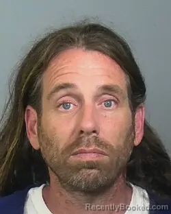 Mugshot of CHRISTOPHER ALLEN GOEBEL booked in Manatee County, Florida on March 16, 2026