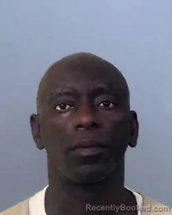 Mugshot of COREY E GRIER