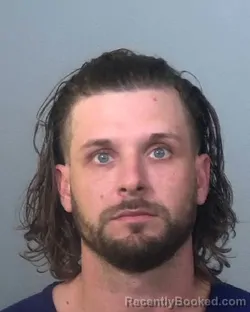 Mugshot of COREY EUGENE GENS