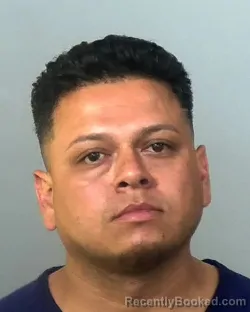 Mugshot of CRISTOFER H GALDAMEZ COREA