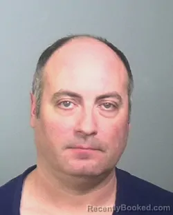 Mugshot of CHRISTOPHER GILLARD booked in Manatee County, Florida on March 21, 2026