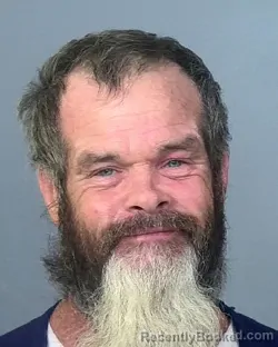 Mugshot of CHRISTOPHER MARK GENDREAU