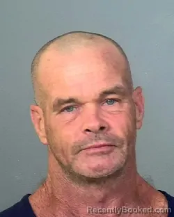 Mugshot of CHRISTOPHER MARK GENDREAU