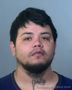 Mugshot of GEORGE GUTIERREZ