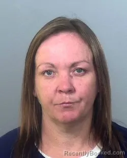 Mugshot of HEATHER LYNN GOODMAN