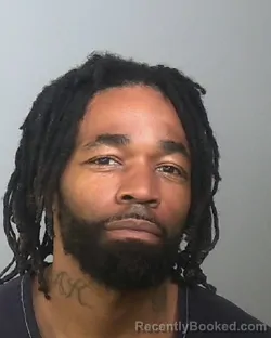 Mugshot of ISAIAH MONTRELL GREEN