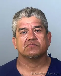Mugshot of JULIO CEASAR GALVAN-HERNANDEZ booked in Manatee County, Florida on May 2, 2026