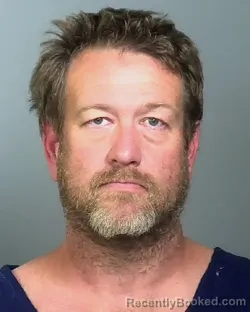 Mugshot of JOHN DENNIS GANN booked in Manatee County, Florida on March 27, 2026